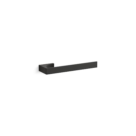 Kohler Minimal Towel Arm 26570-BL